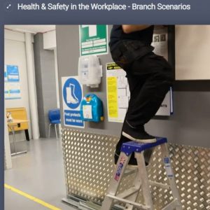 Health & Safety in The Workplace