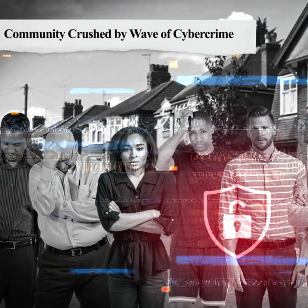 Fraud and Cybercrime - Changing The Story