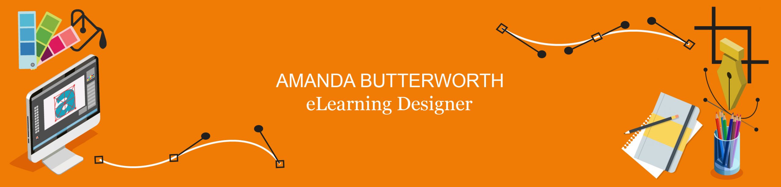 Amanda Butterworth eLearning Designer
